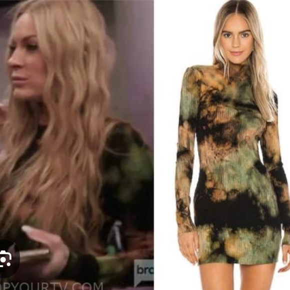 Cotton Citizen Ibiza Dress. Small. NWOT. Seen On Celebrity. - Picture 1 of 6